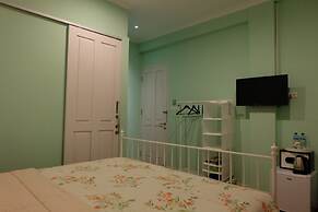 Sweet Peach House