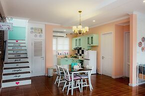 Sweet Peach House