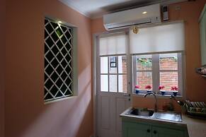 Sweet Peach House