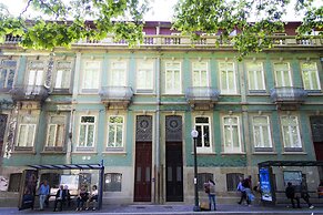 Liiiving in Porto - Central Garden Flat