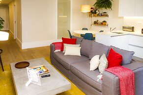 Liiiving in Porto - Central Garden Flat