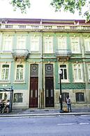 Liiiving in Porto - Central Garden Flat
