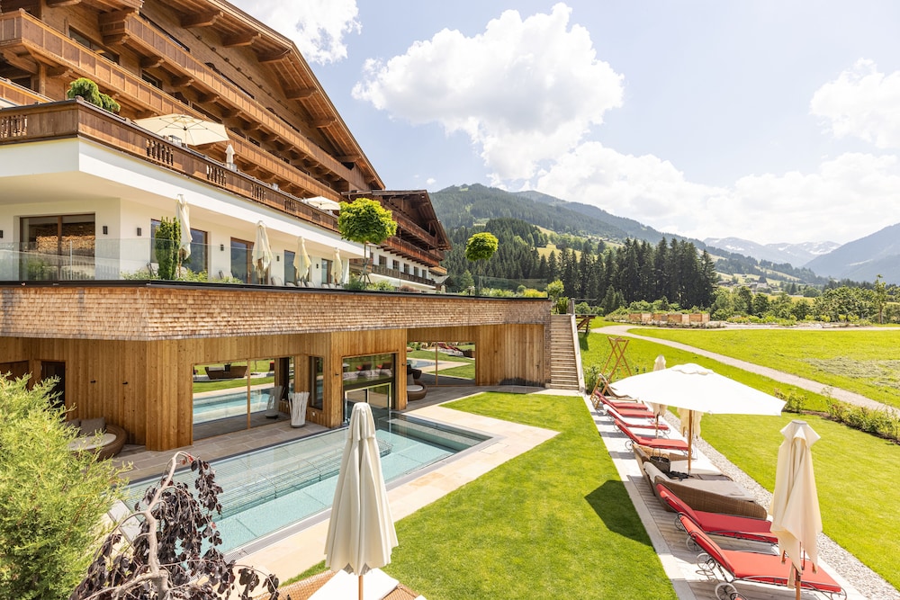 Mountain & Spa Resort Alpbacherhof