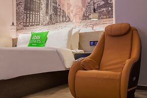 ibis Styles Wuhan Optics Valley Square Hotel