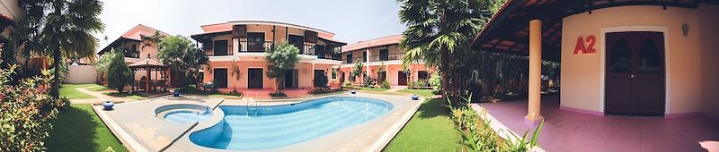 Amour Resort