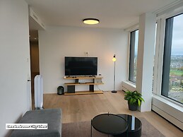 Park Tower City View Apartments