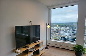Park Tower City View Apartments