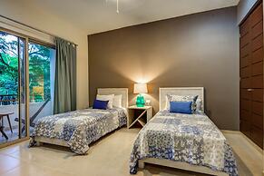 Blue Beach 2 BRM apt sleeps 5