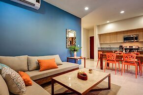 Blue Beach 2 BRM apt sleeps 5