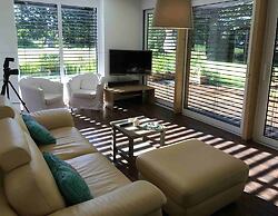 Luxury holiday home