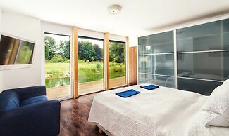 Luxury holiday home