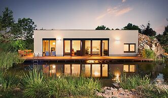 Luxury holiday home