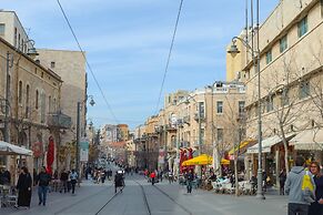 Leonardo Boutique Jerusalem
