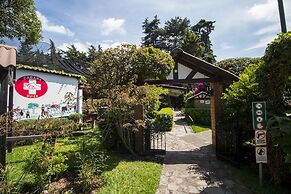 Cabaña Suiza