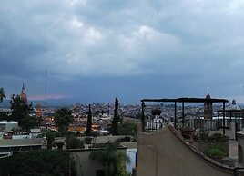 Hotel Barranca 10