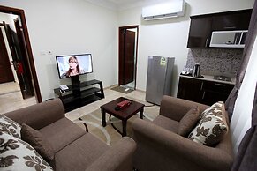 Enwan Suites for serviced Apartments