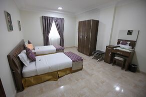 Enwan Suites for serviced Apartments
