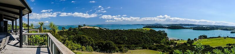 Te Whau Lodge