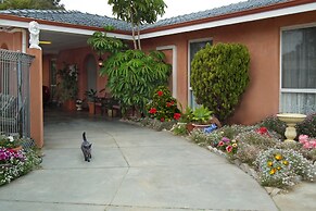 The Spanish Guesthouse, Private Rooms