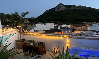 Rusticae Hotel Mardenit