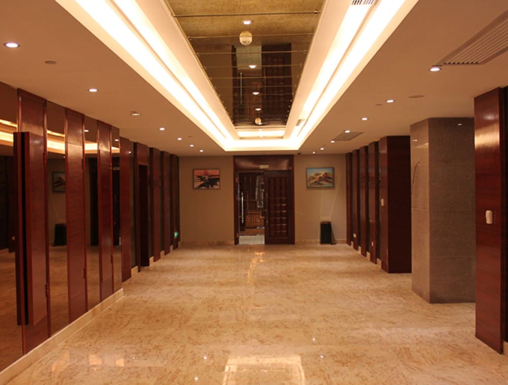 Century Palace Hotel