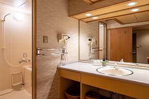 onsen hotel Omoto