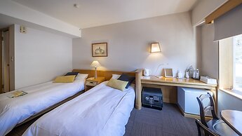 onsen hotel Omoto