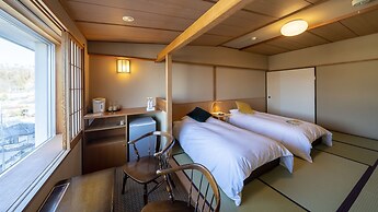 onsen hotel Omoto