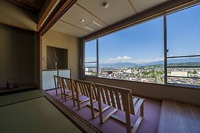 onsen hotel Omoto