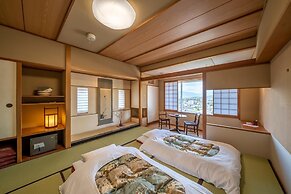 onsen hotel Omoto