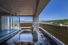 onsen hotel Omoto