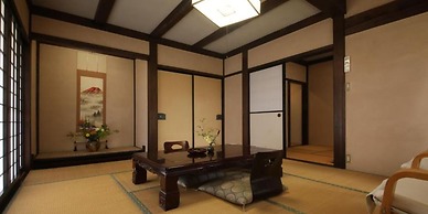 Irori yado Hidaya