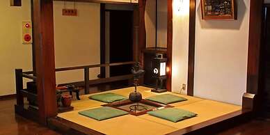 Irori yado Hidaya