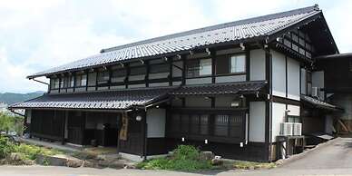 Irori yado Hidaya