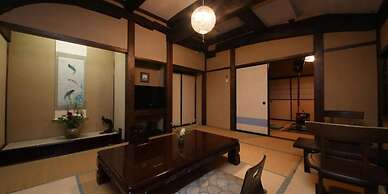 Irori yado Hidaya