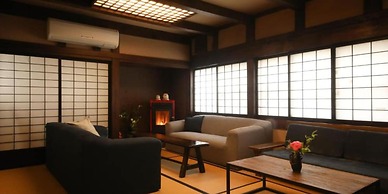 Irori yado Hidaya