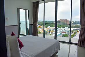 D'Wharf Hotel & Serviced Residence