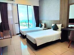 D'Wharf Hotel & Serviced Residence
