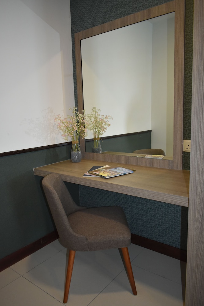 D'Wharf Hotel & Serviced Residence