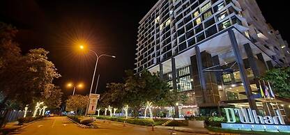 D'Wharf Hotel & Serviced Residence