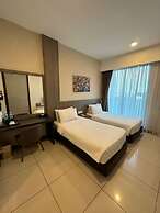 D'Wharf Hotel & Serviced Residence