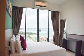 D'Wharf Hotel & Serviced Residence