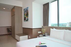 D'Wharf Hotel & Serviced Residence