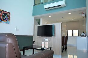 D'Wharf Hotel & Serviced Residence