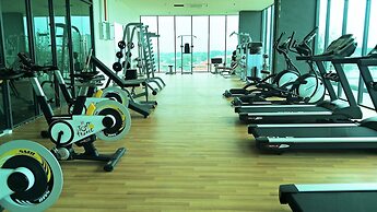D'Wharf Hotel & Serviced Residence