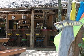Melina's Beach Front Bungalow