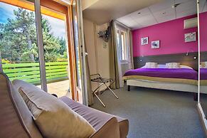 Logis Chalet du Mont Roland