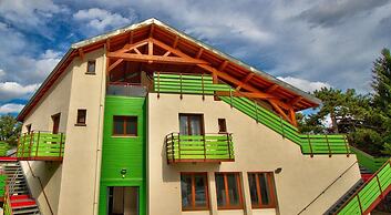 Logis Chalet du Mont Roland