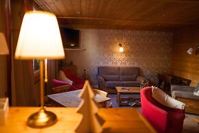 Logis Hôtel les Arobiers