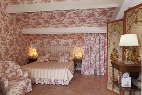 Château Gigognan - Chambres d'hotes